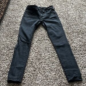 Buckle Black No. 53 Women's Skinny Jeans - Black